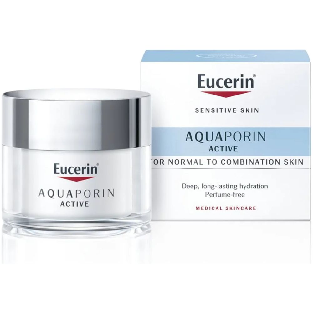 Eucerin Aquaporin Active 50Ml - Imagen 1