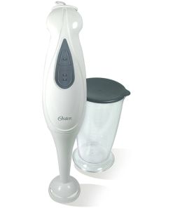 Batidora De Inmersión Oster Con Vaso 2609