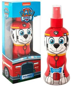 Colonia Spray Paw Átrol Chase Marshal Rojo 175ml