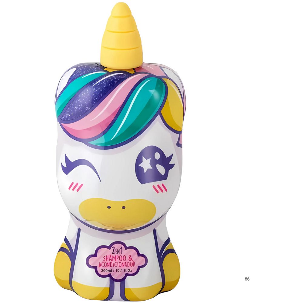 Gelatti Shampoo Kids 2En1 300 Ml Elige Tu Personaje Favorito - Imagen 1