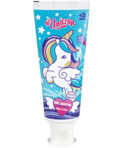 Gelatti Gel Dental Unicornio 90gr 2+
