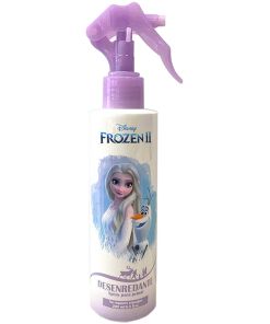 Spay Desenredante Frozen Ii Para Peinar 200ml