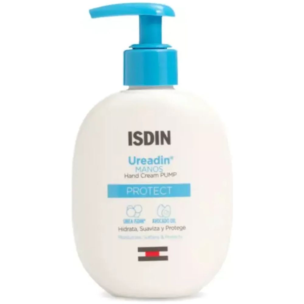 Isdin Ureadin Manos Protect 200Ml - Imagen 1
