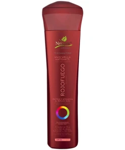 Naissant Mascarilla Matizante Rojo Fuego300ml