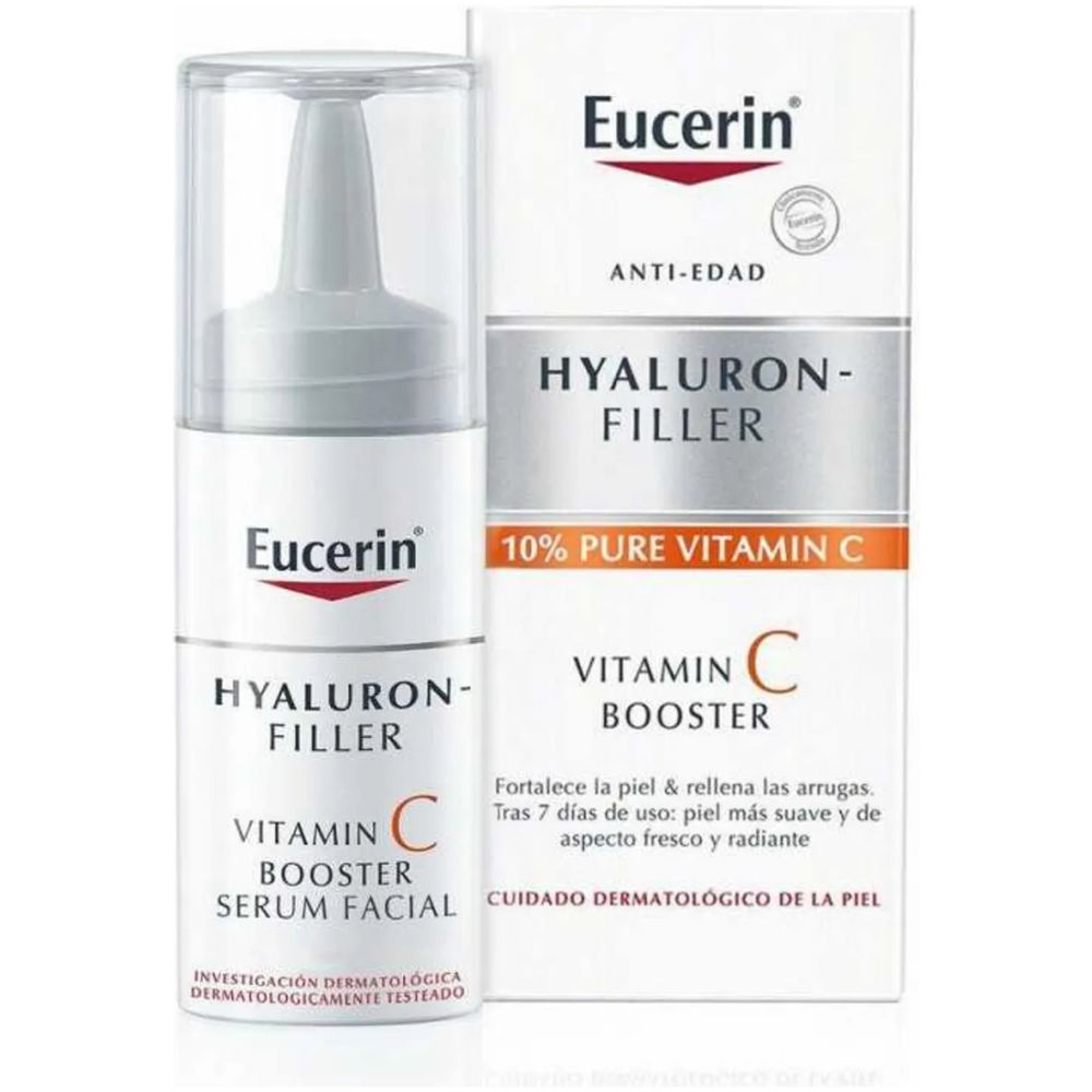 Eucerin Hyaluron Filler 10% Vit C Booster 8Ml - Imagen 1