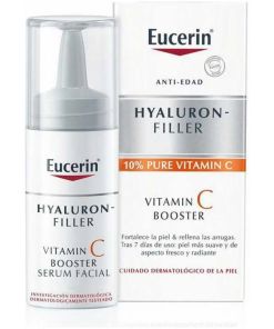 Eucerin Hyaluron Filler 10% Vit C Booster 8ml