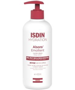 Isdin Hidratacion Alsora Emollient Locion Diaria 400ml