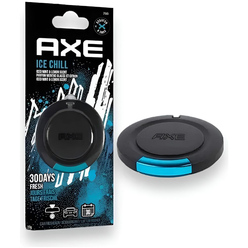 Axe Gel Aromatizante Para Auto Ice Chill 20G - Imagen 1