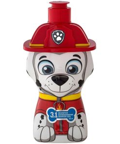 Gelatti 3en1 Shampooo-acond Paw Patrol Rojo 350ml