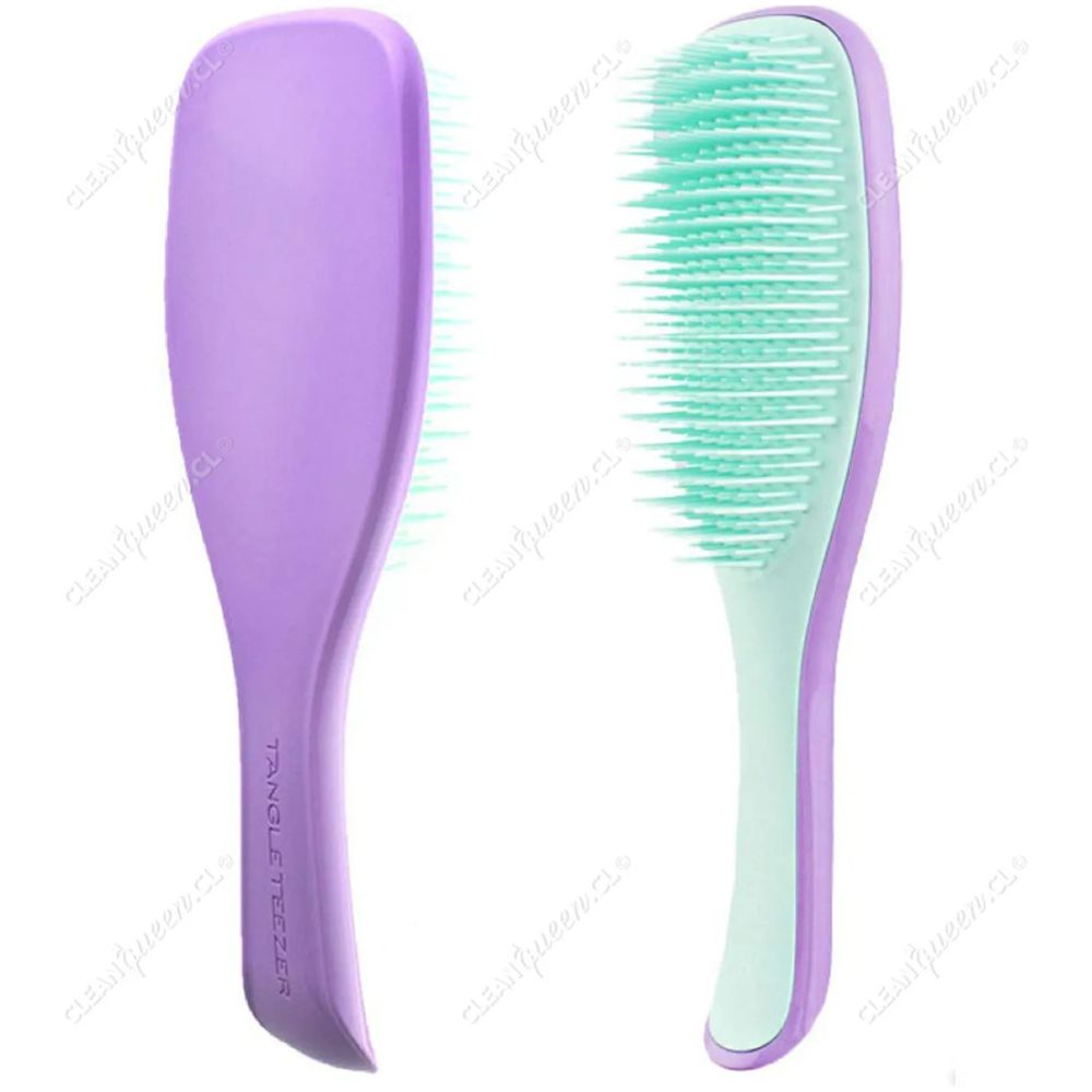Cepillo Tangle Teezer Wet And Dry Desenredante - Imagen 1