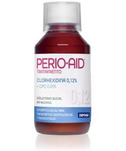Dentaid Perio-aid Tratamiento Clorhexidina 0,12% 150 Ml