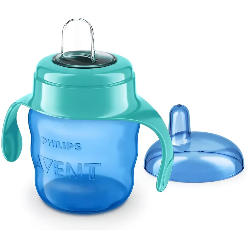 Philips Avent Vaso Antigoteo Azul Scf551/05 - Imagen 1