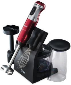 Batidora De Inmersión Oster® Con Cuchilla Y Accesorios 5103r