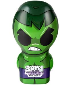 Gelatti 3en1 Shampooo-acond Marvel Hulk 300ml