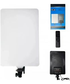 Lampara Luz Led Panel Fotografico Con Soporte