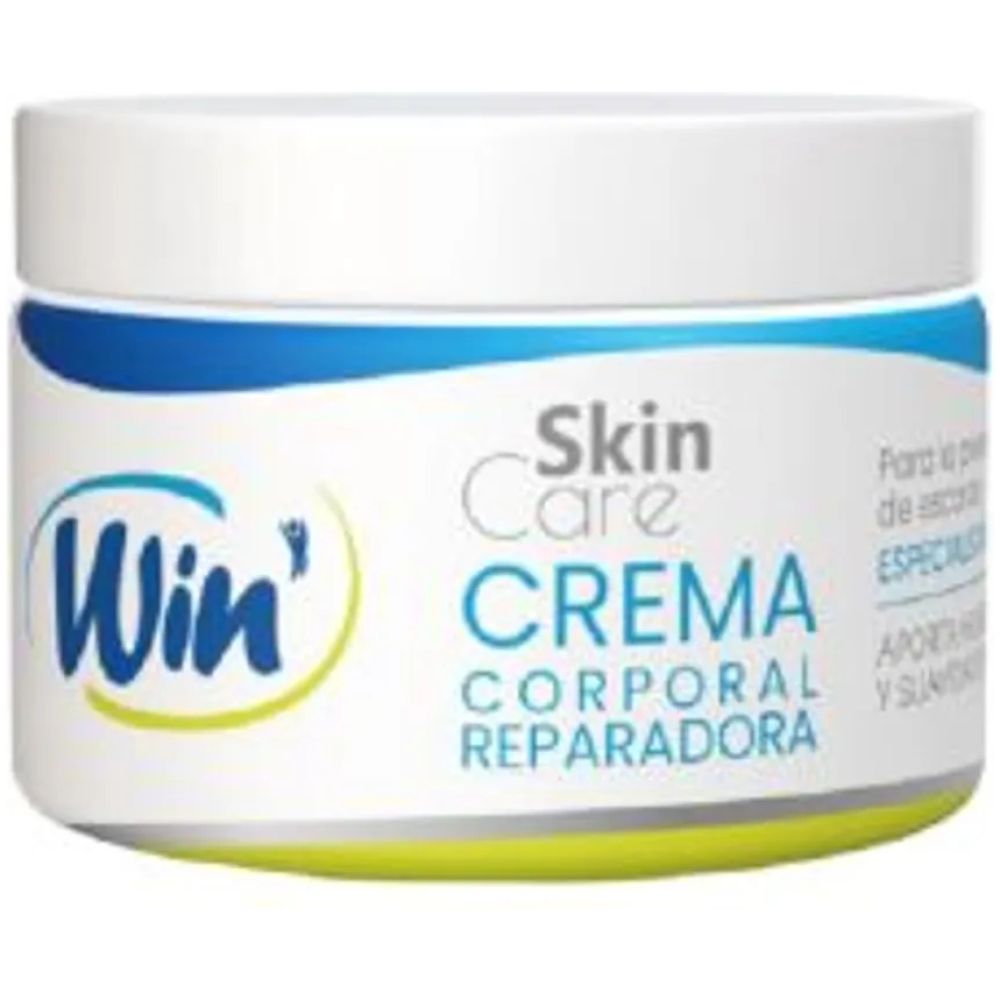 Win Skin Care Crema Corporal Reparadora 250Ml - Imagen 1