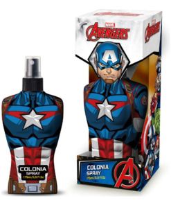 Colonia Spray Avengers Capitan America 175ml
