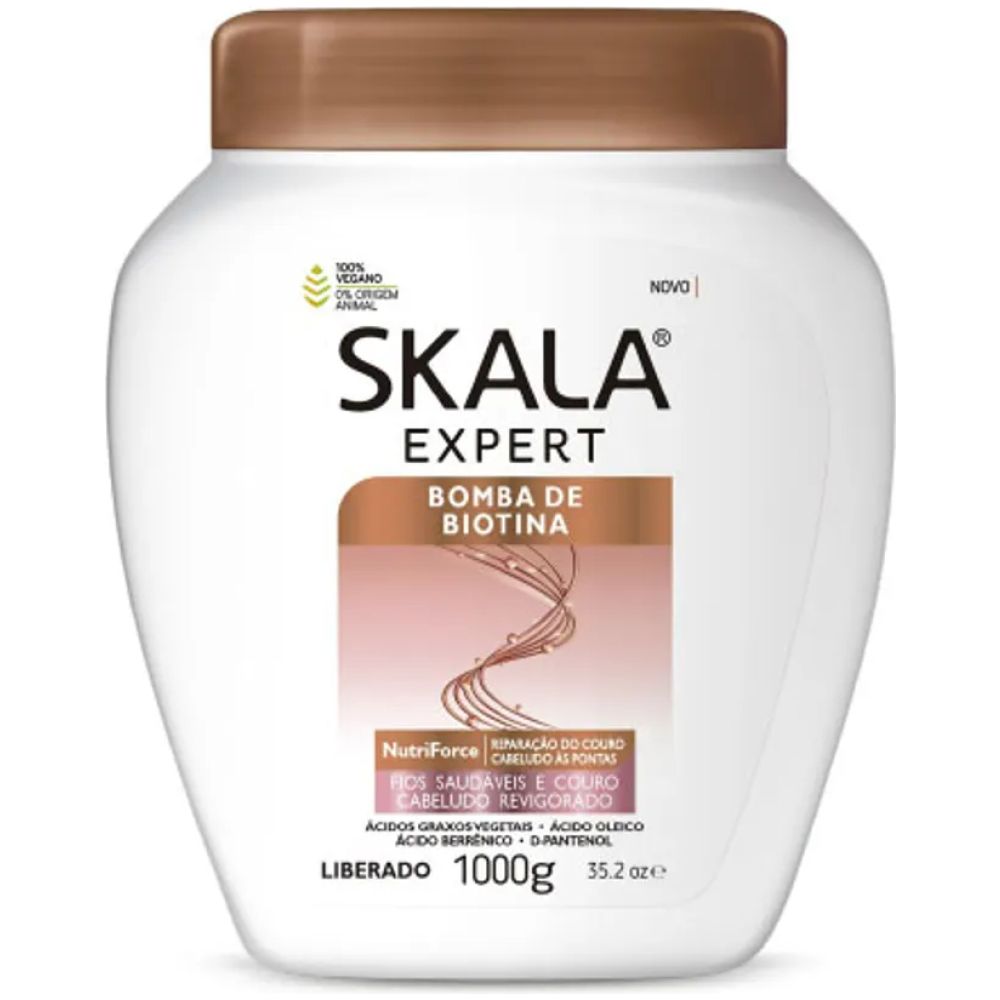 Skala Bomba De Biotina 100Ml - Imagen 1