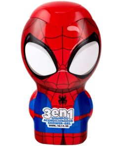 Gelatti 3en1 Shampooo-acond Marvel Spiderman 300ml
