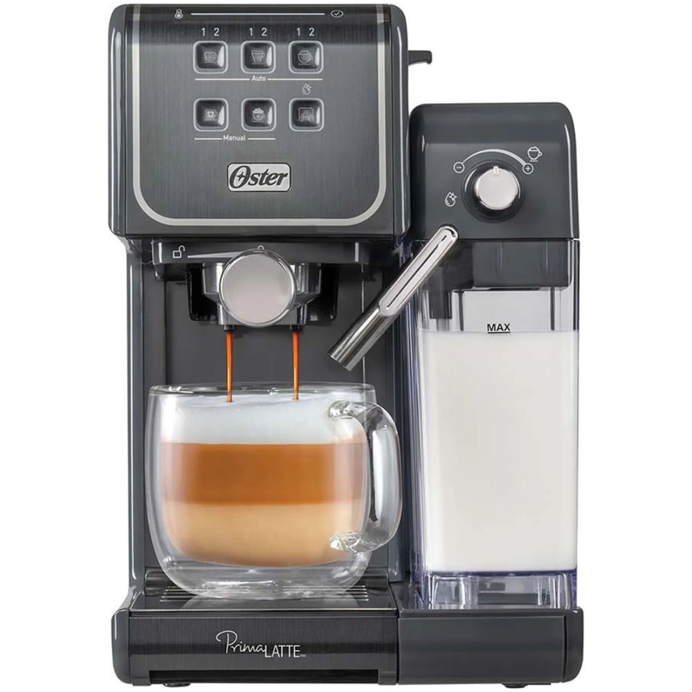 Cafetera Oster® Primalatte Touch Bvstem6801M - Imagen 1