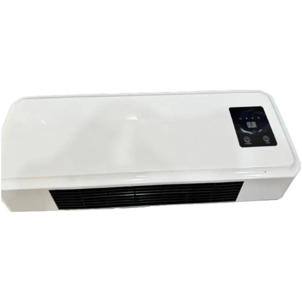Calefactor Interior De Pared Gh-989 2000W - Imagen 1