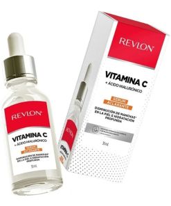 Revlon Serum Vitamina C + Acido Hialuronico 30ml Aclarante