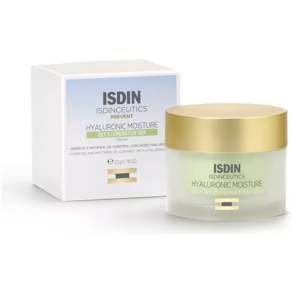 Isdin Isdinceutics Hyaluronic Moisture 50G - Imagen 1