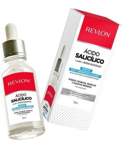 Revlon Acido Salicilico+lha+acido Glicolico 30ml