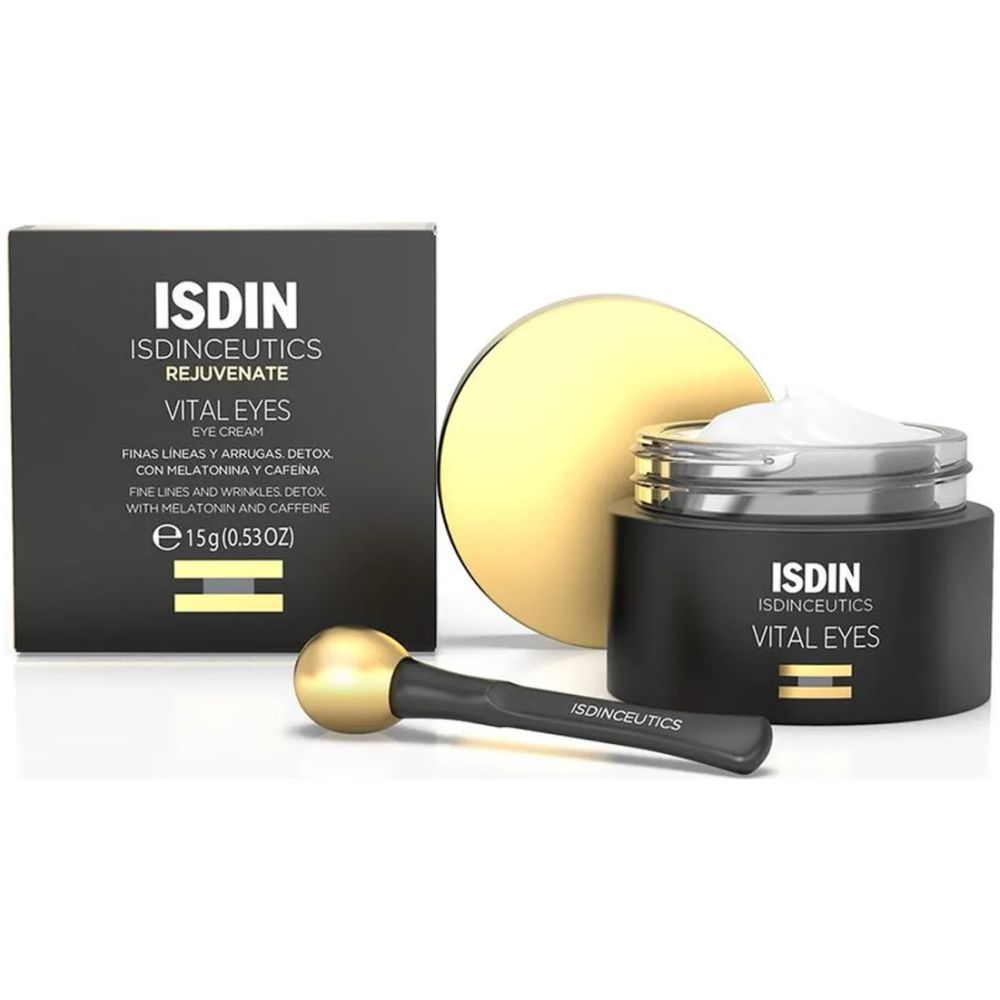 Isdin Isdinceutics Rejuvenate Vitaleyes Ojos 15G - Imagen 1