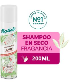 Shampoo Seco Batiste Bare 200ml
