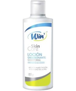 Win Skin Care Locion Coporal 400ml