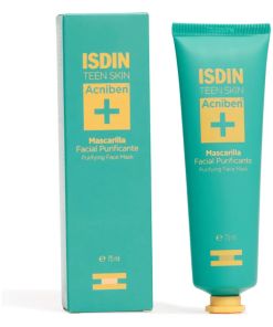 Isdin Oily Skin Acniben Mascarilla Facial Purificante 75ml