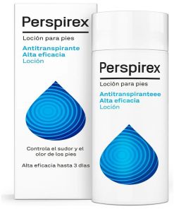 Perspirex Locion Pies Anti-trasnp Alta Eficacia 100ml