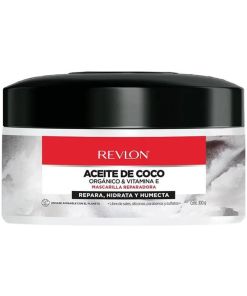 Revlon Aceite De Coco Mascarilla Reparadora 300gr