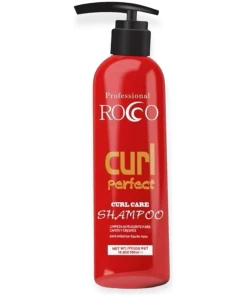 Rocco Shampoo Curl Perfect Cachos Y Crespos 500ml