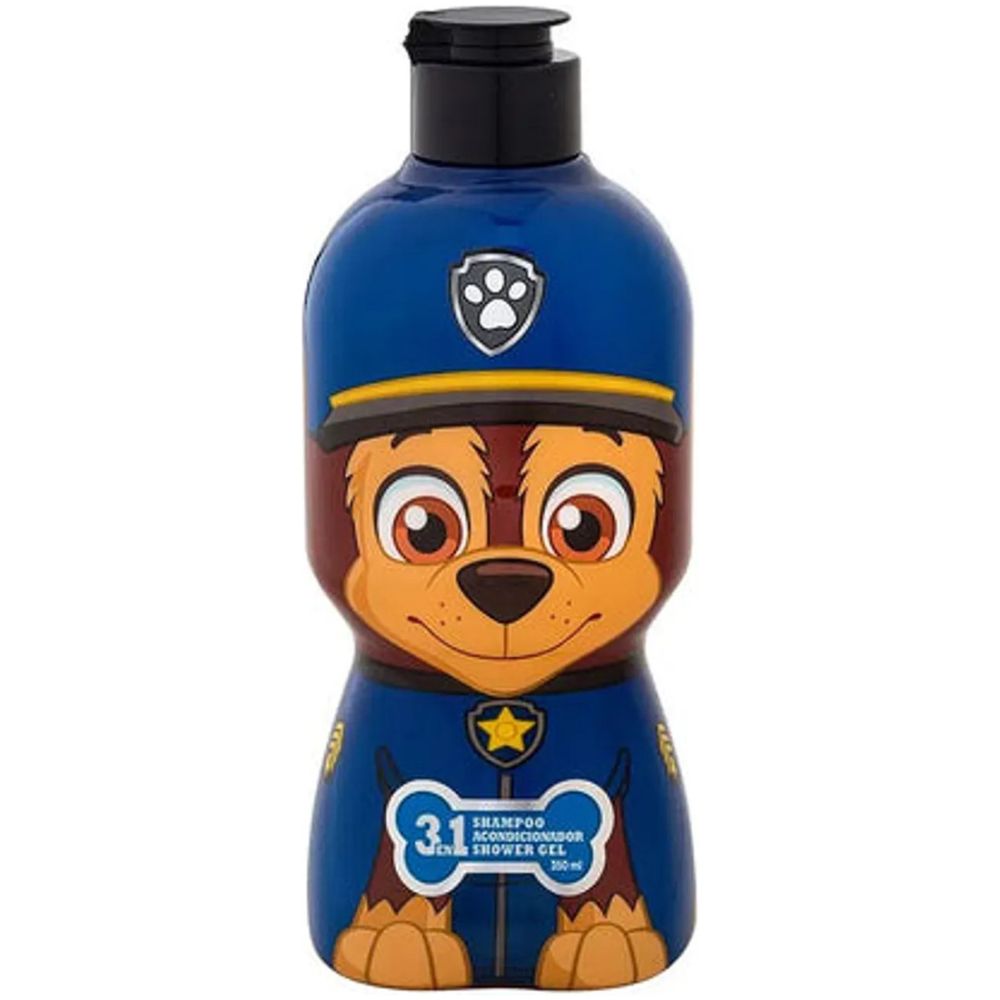 Gelatti 3En1 Shampooo-Acond Paw Patrol Azul 350Ml - Imagen 1