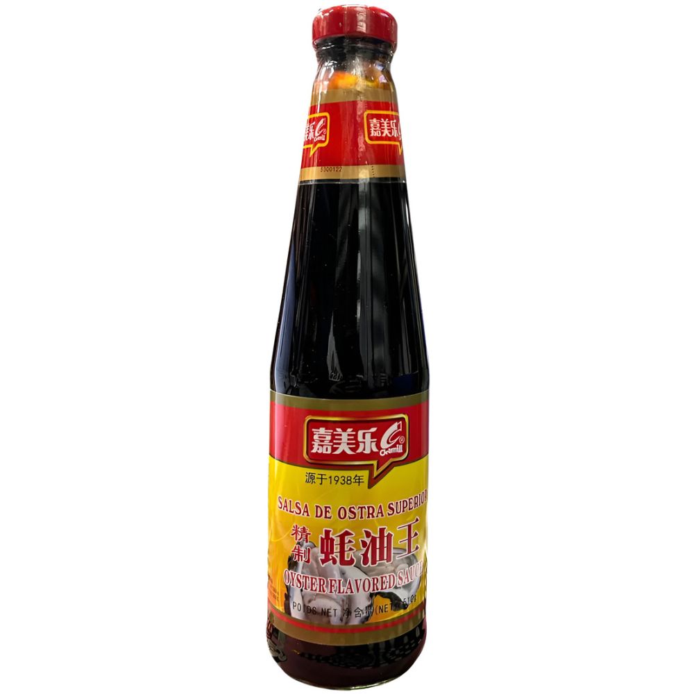 Salsa De Ostra Superior Camill 510Gr China - Imagen 1