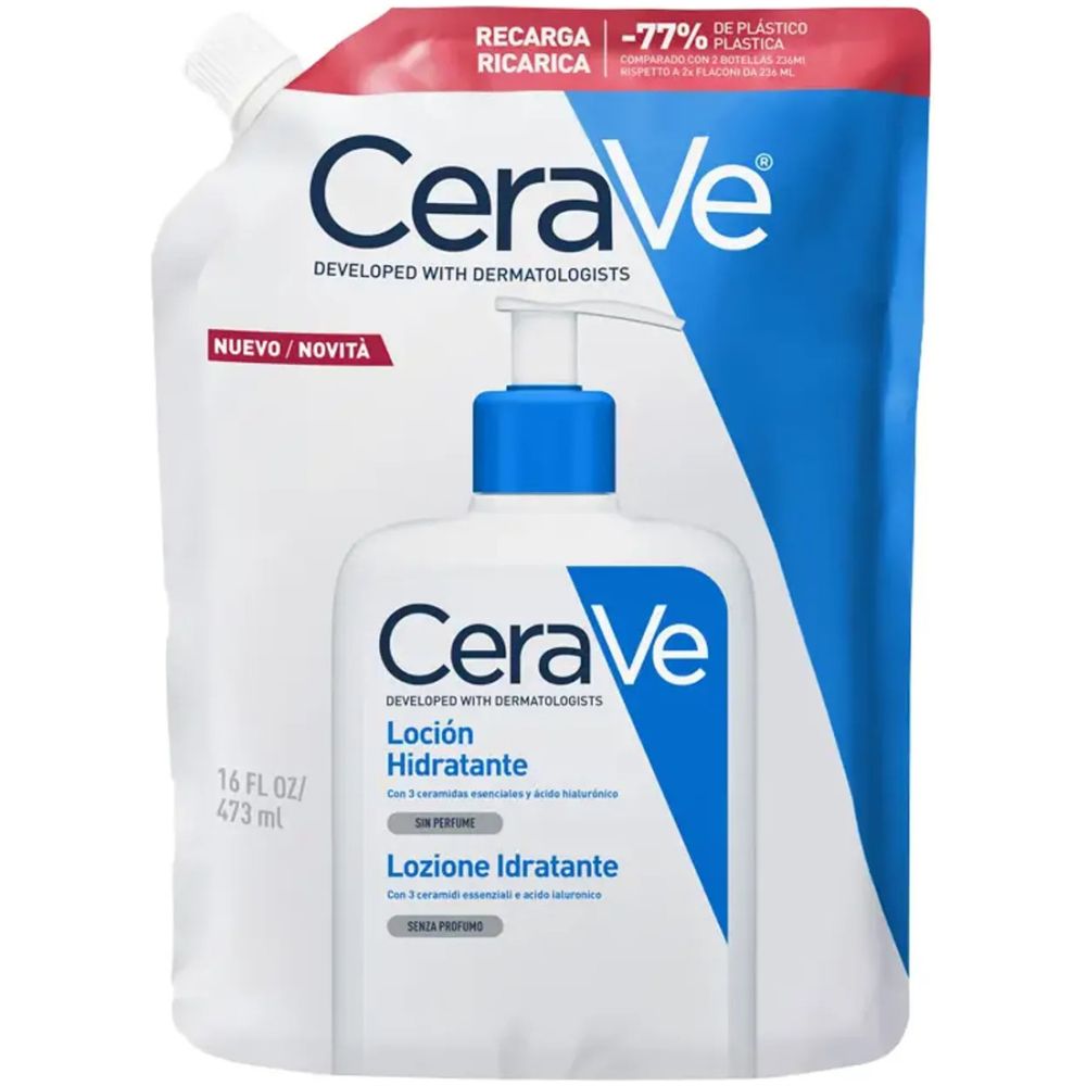 Cerave Recarga Locion Hidratante 473Ml - Imagen 1