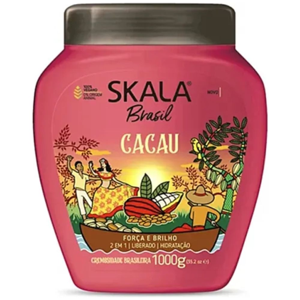 Skala Brazil Cacau 2 En 1 1Kg - Imagen 1