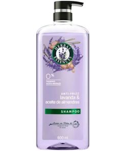 Herbal Essences Shampoo Antifrizz Lavanda 600ml