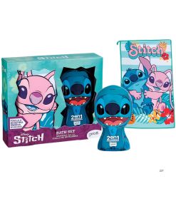 Gelatti Kids Set De Shampoo 3en1 + Toalla De Microfibra