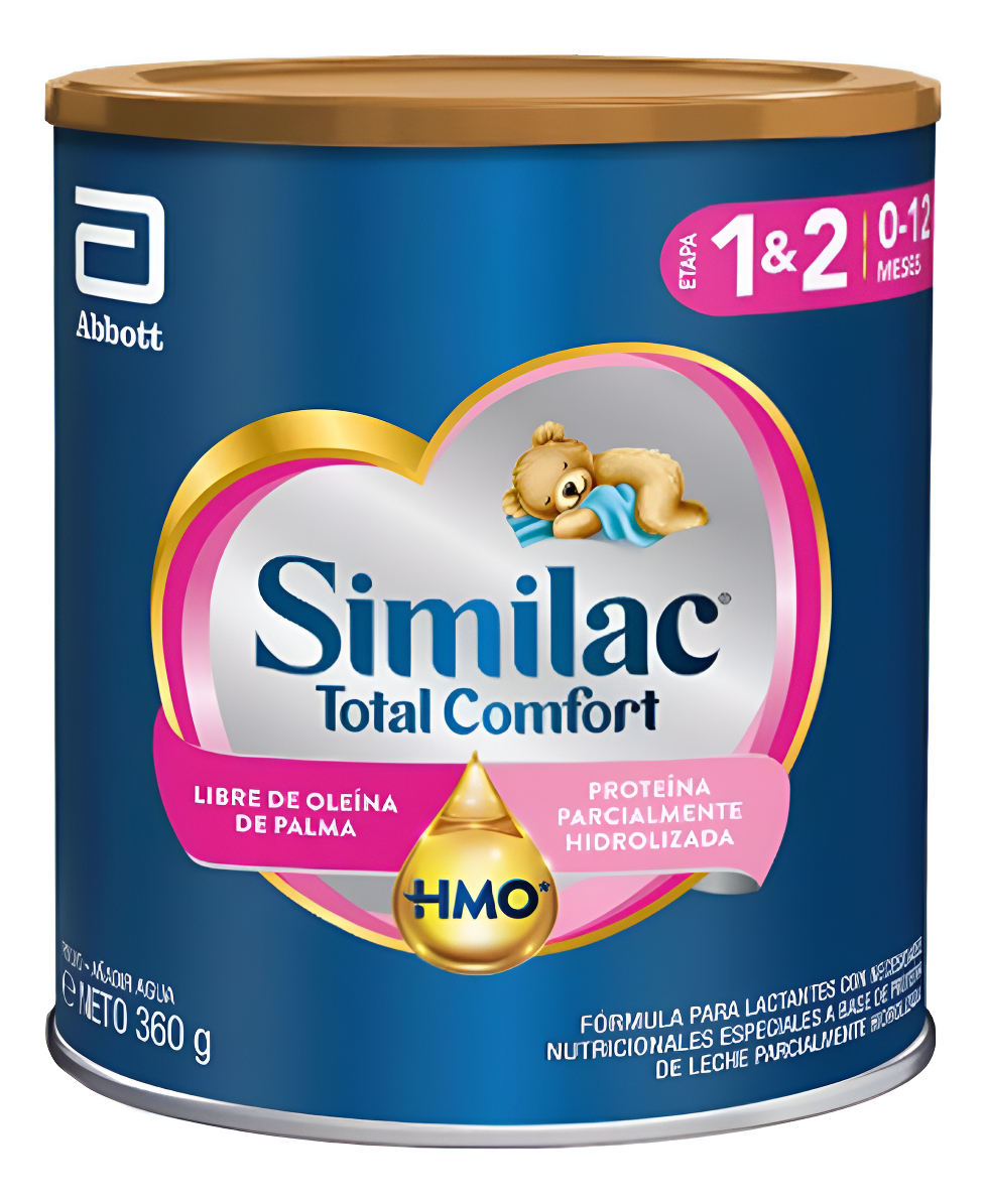 Similac Total Confort Formula Nutricional 0-12 Mss
