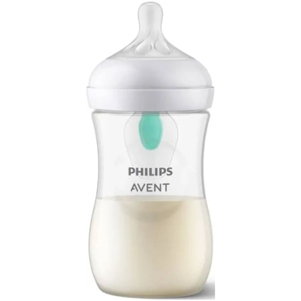 Philips Avent Natural Natural Response Mamadera 260 Ml 1 Mes - Imagen 1