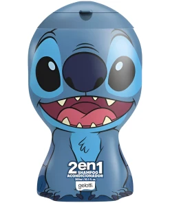 Gelatti Shampoo 2 En 1 Stitch 300 Ml