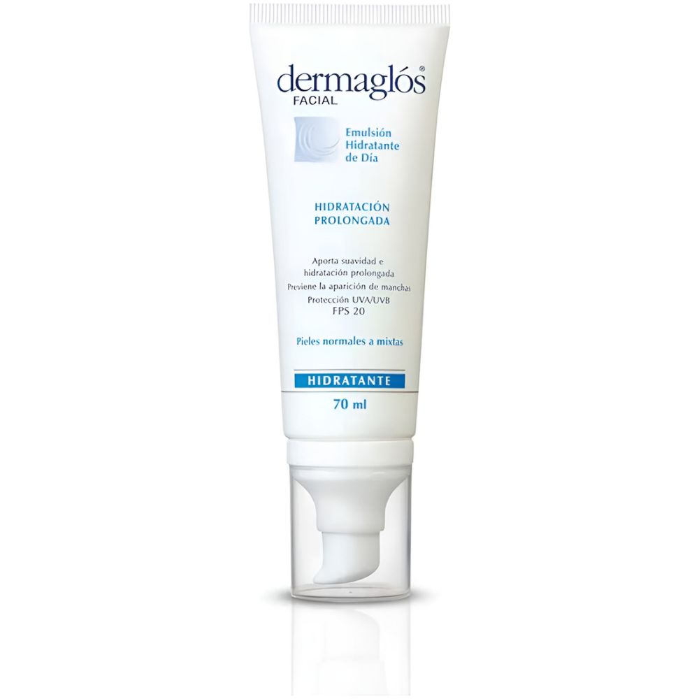 Dermaglos Facial Hridratacion Prolongada 70Ml - Imagen 1