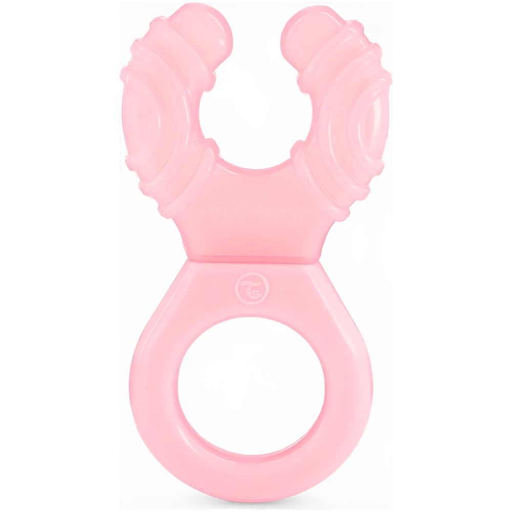 Twistshake Mordedor Para Bebe Fresco Rosado - Imagen 1