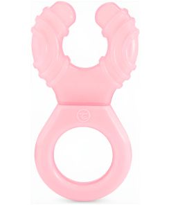 Twistshake Mordedor Para Bebe Fresco Rosado