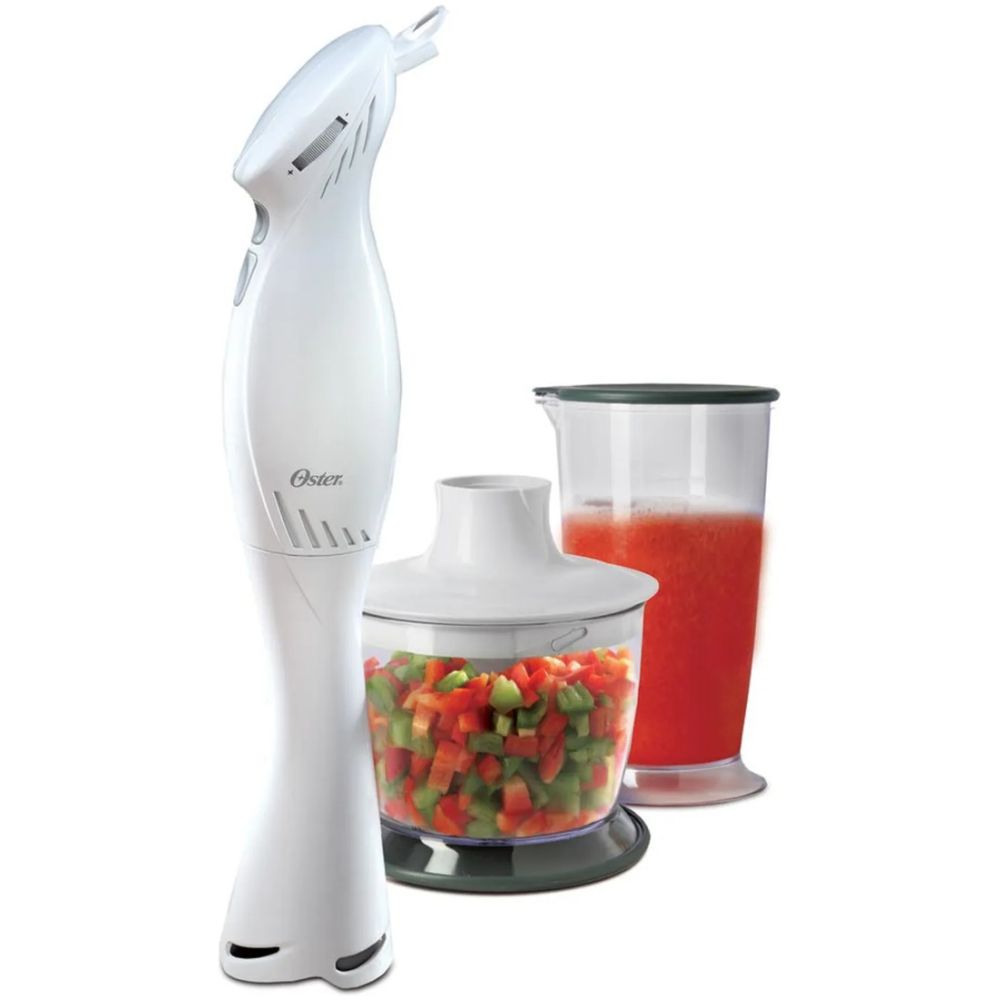 Batidora De Inmersión Oster® Con Picatodo 2612 - Imagen 1