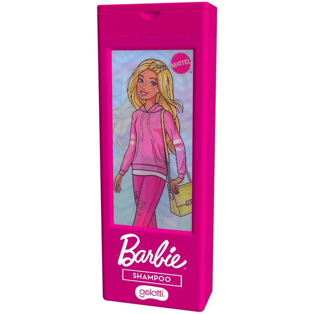 Gelatti Shampoo Matel Barbie 300Ml - Imagen 1