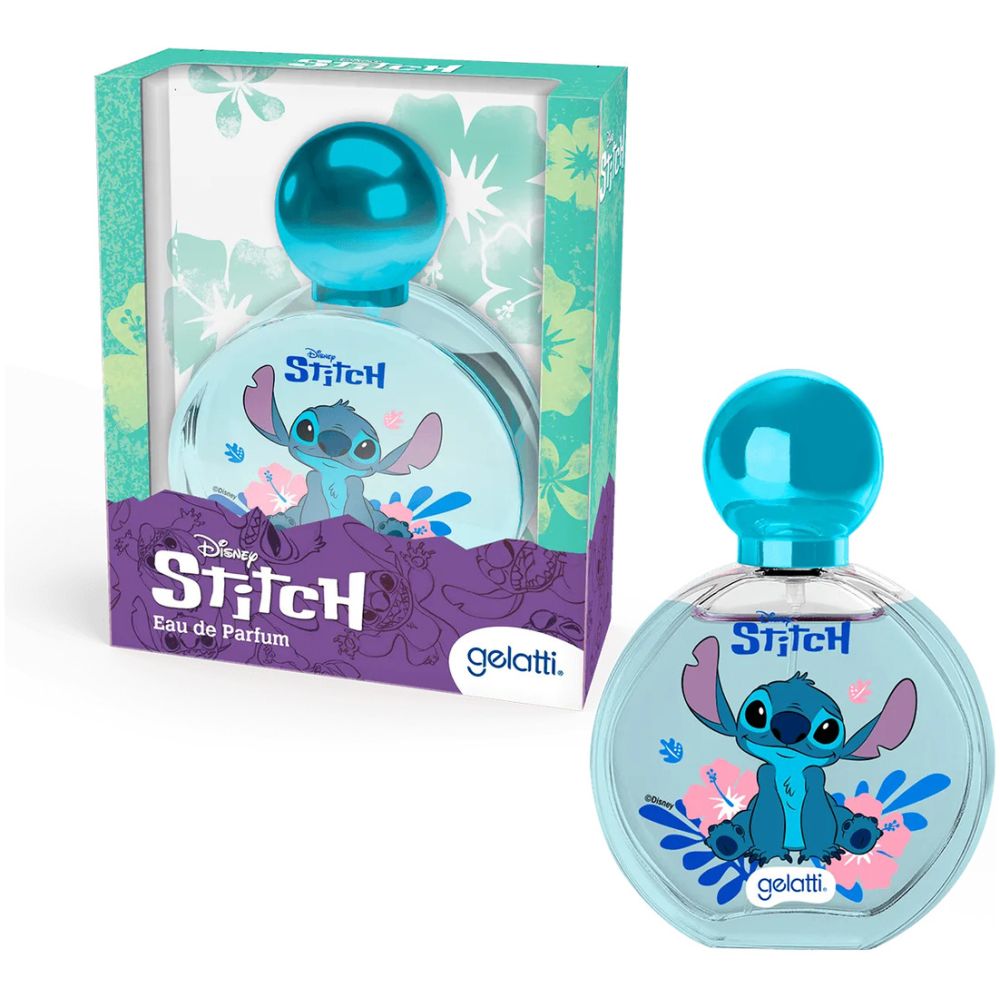Perfume Disney Stitch 50Ml - Imagen 1